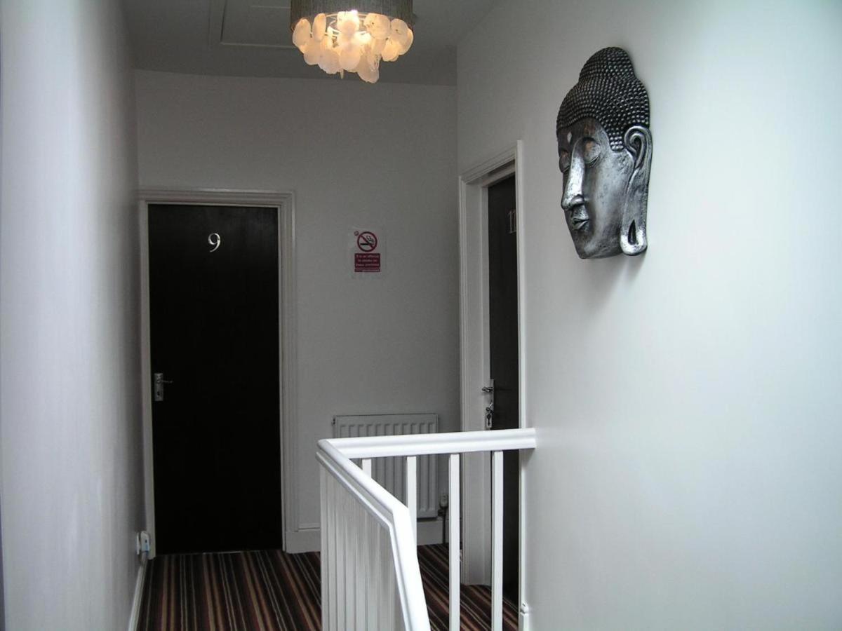 Devon Guest House Blackpool Zewnętrze zdjęcie