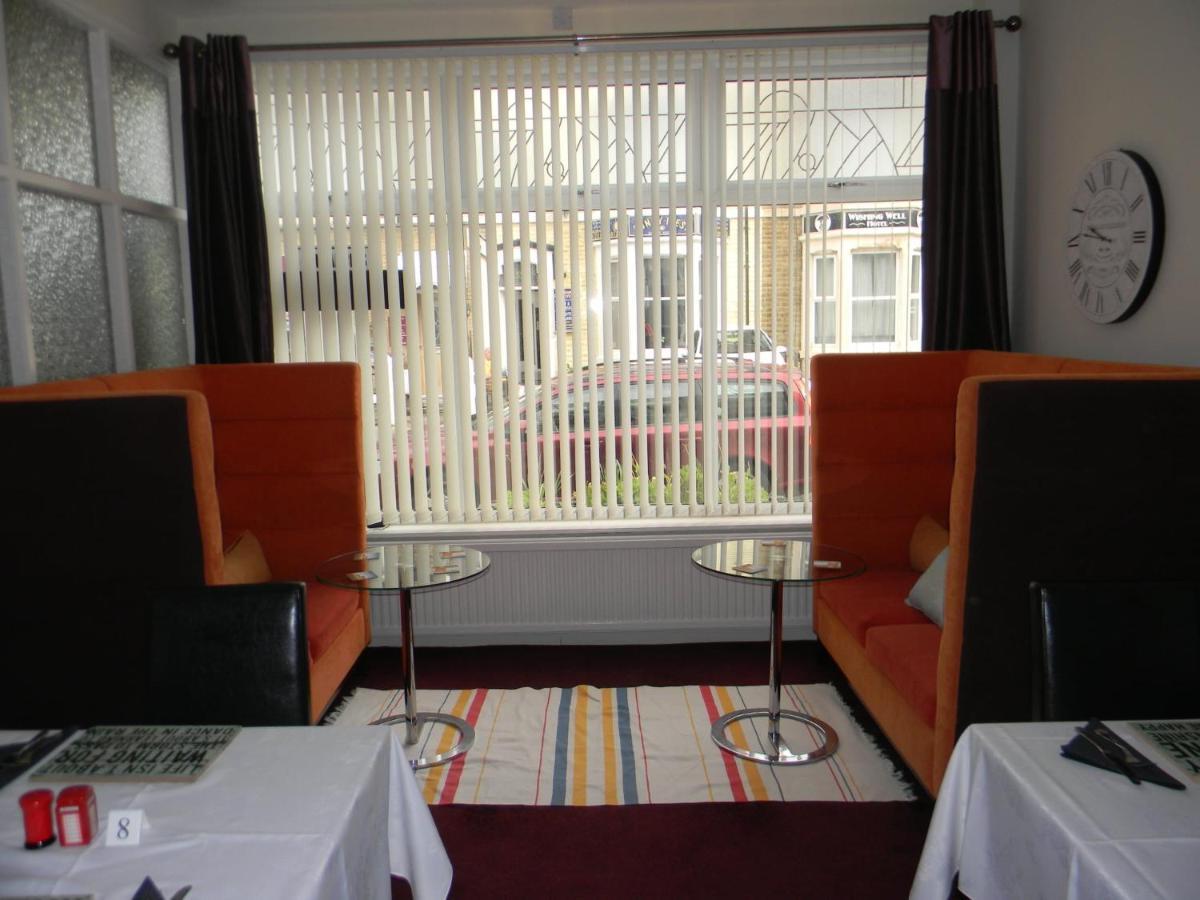 Devon Guest House Blackpool Zewnętrze zdjęcie