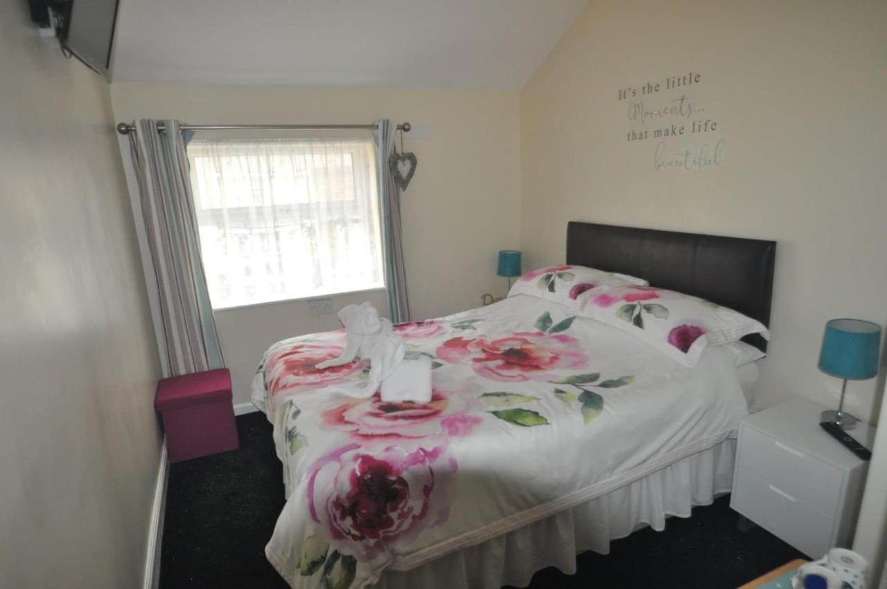 Devon Guest House Blackpool Zewnętrze zdjęcie