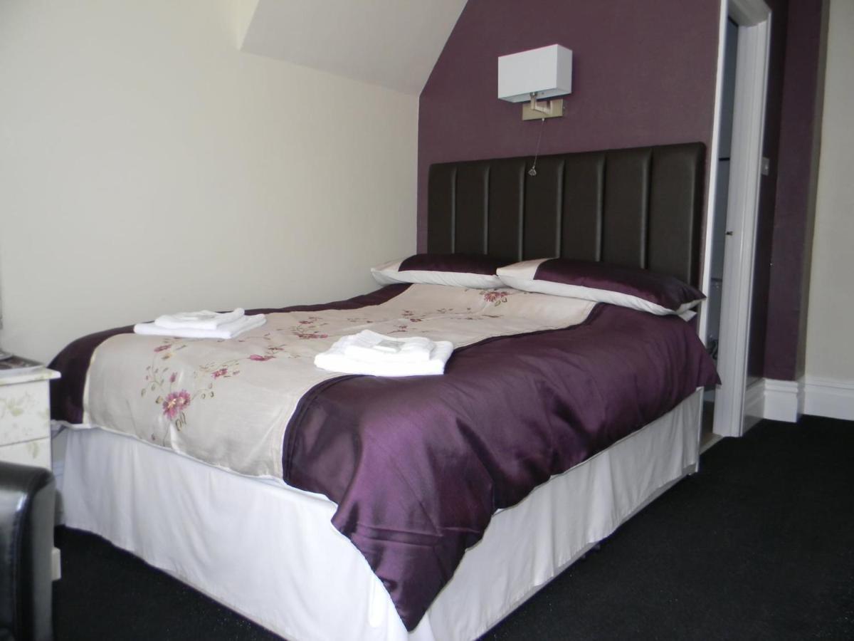 Devon Guest House Blackpool Zewnętrze zdjęcie